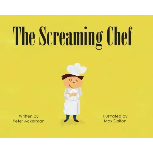 The Screaming Chef