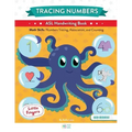 Tracing Numbers: ASL Handwriting Book