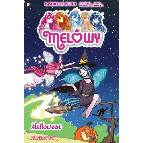 Melowy Vol. 5: Meloween