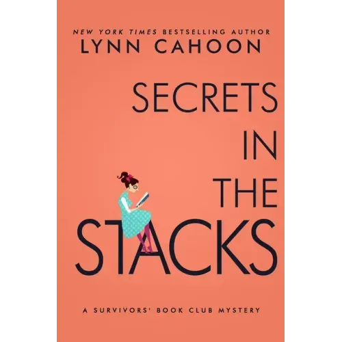 Secrets in the Stacks: A Second Chance at Life Murder Mystery
