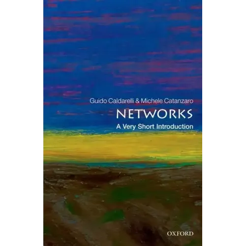 Networks: A Very Short Introduction