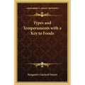 Types and Temperaments with a Key to Foods