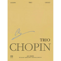 Trio Op. 8 for Piano, Violin and Cello: Chopin National Edition 24a, Vol. XVII