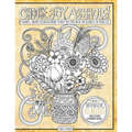 Choose Joy Asshole: Swear Word Adult Coloring Book, Stress Relief via Humorous Phrases & Creative Insults to the Shitty People in your Lif