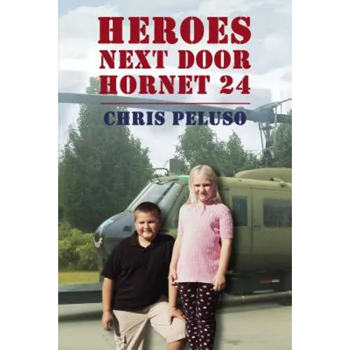 Heroes Next Door: Hornet 24
