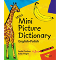 Milet Mini Picture Dictionary (English-Polish)