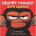 Grumpy Monkey: ¡Está Gruñón! / Grumpy Monkey