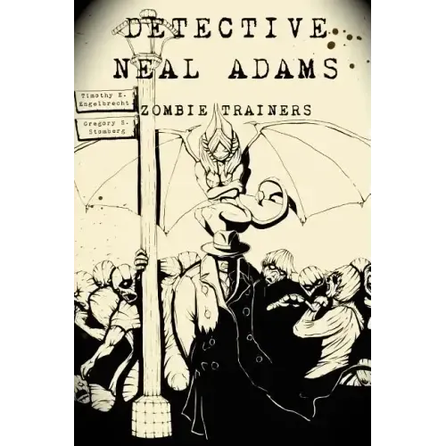 Detective Neal Adams: Zombie Trainers