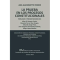 Las Pruebas En Los Procesos Constitucionales