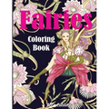 Fairies Coloring Book