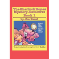 The Sherluck Bones Mystery-Detective Book 1