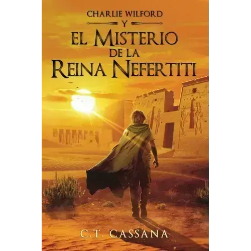 El misterio de la Reina Nefertiti