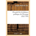 Du Péril de la Balance Politique de l'Europe