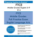 FTCE Middle Grades English 5-9 014: FTCE English 014