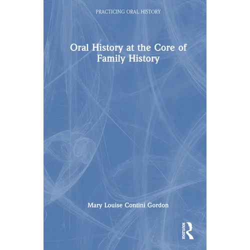 Family Oral History Across the World