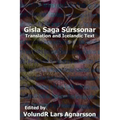 Gísla saga Súrssonar: Translation and Icelandic Text