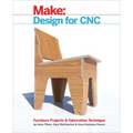 Design for Cnc: Furniture Projects and Fabrication Technique