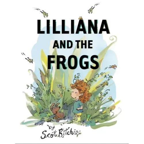 Lilliana and the Frogs