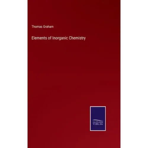 Elements of Inorganic Chemistry