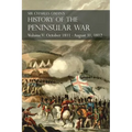 Sir Charles Oman's History of the Peninsular War Volume V: October 1811 - August 31, 1812 Valencia, Ciudad Rodrigo, Badajoz, Salamanca, Madrid