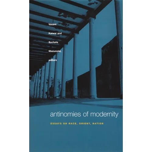 Antinomies of Modernity: Essays on Race, Orient, Nation