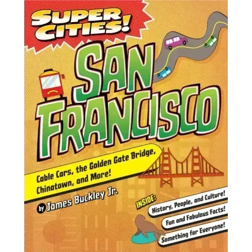 Super Cities! San Francisco