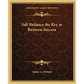Self-Reliance the Key to Business Success