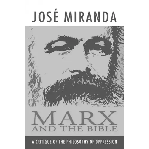 Marx and the Bible