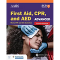 Advanced First Aid, Cpr, and AED