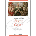 A Companion to Poetic Genre