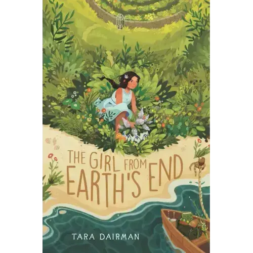 The Girl from Earth's End