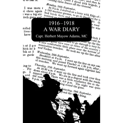 1916-1918 a War Diary