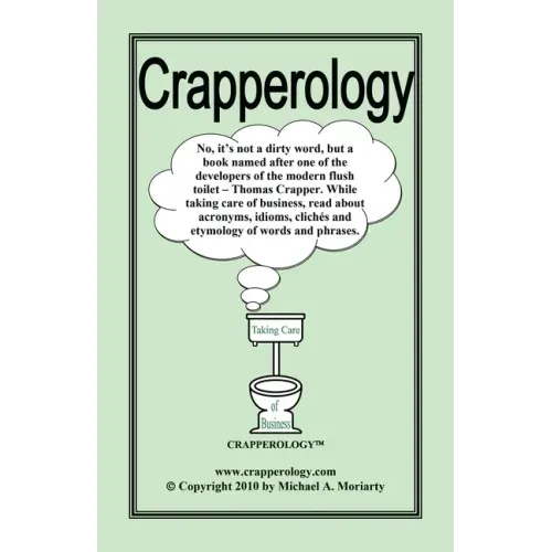 Crapperology