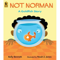 Not Norman: A Goldfish Story