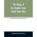 The history of the Chaplain Corps, United States Navy