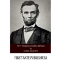 Fifty Famous Stories Retold