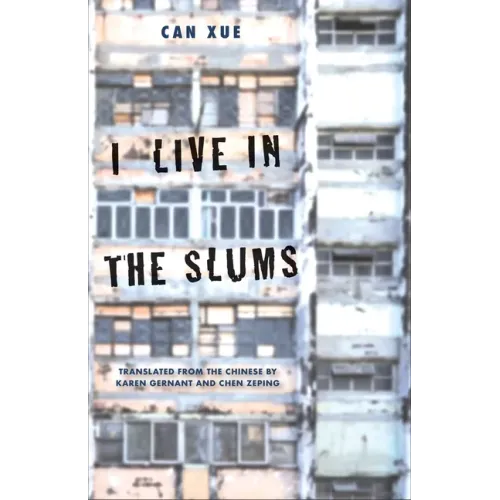 I Live in the Slums: Stories