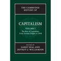 The Cambridge History Capitalism v1