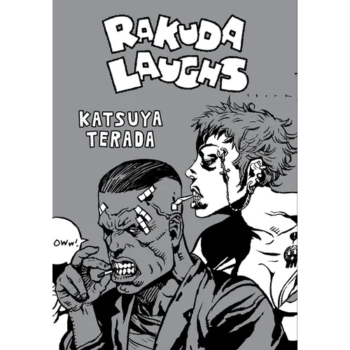 Rakuda Laughs!