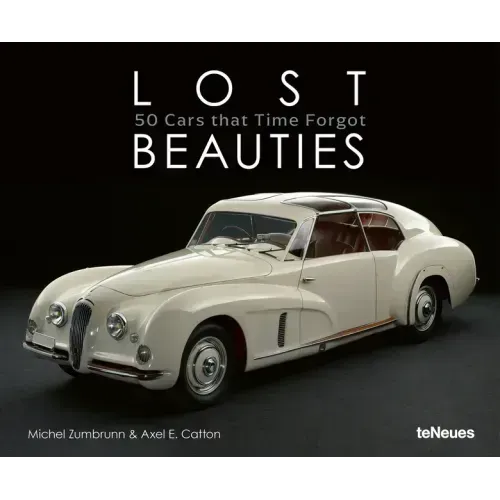 Lost Beauties: 5 Cars That Time Forgot