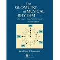The Geometry of Musical Rhythm: What Makes a "Good" Rhythm Good?, Second Edition