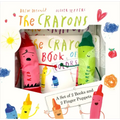 The Crayons: A Set of Books and Finger Puppets