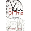 The Value Of Time
