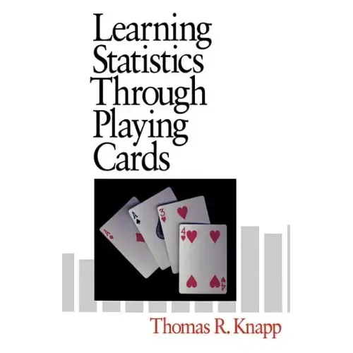 Learning Statistics Through Playing Cards