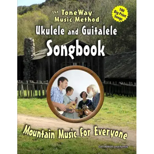 Songbook: Mountain Music for Ukulele