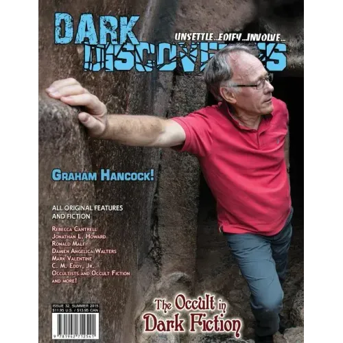 Dark Discoveries - Issue #32