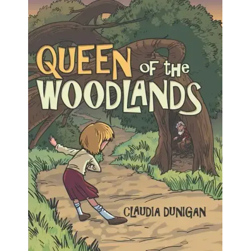 Queen of the Woodlands