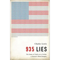 935 Lies: The Future of Truth and the Decline of America's Moral Integrity
