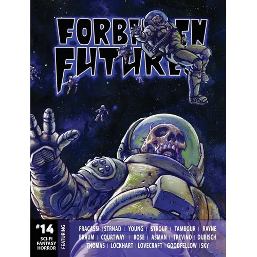 Forbidden Futures 14