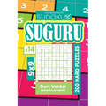 Sudoku Suguru - 200 Hard Puzzles 9x9 (Volume 14)